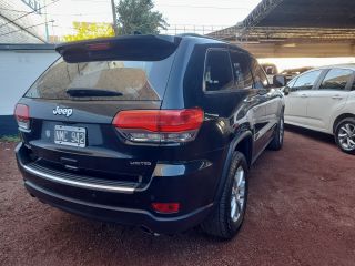 JEEP  GRAND CHEROKEE 3.6 V6 LIMITED 4X4  2014
