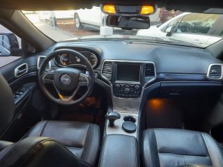 JEEP  GRAND CHEROKEE 3.6 V6 LIMITED 4X4  2014
