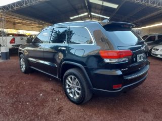 JEEP  GRAND CHEROKEE 3.6 V6 LIMITED 4X4  2014