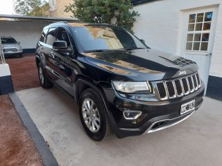 JEEP  GRAND CHEROKEE 3.6 V6 LIMITED 4X4  2014