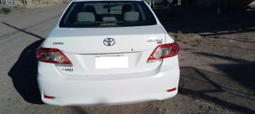 VENDO TOYOTA COROLLA