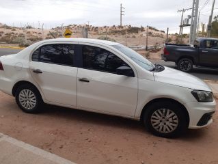 VENDO/ PERMUTO volkswagen Voyage