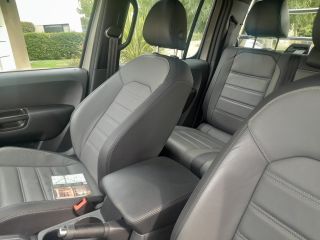 Vendo o permuto por menor valor Volkswagen Amarok 3.0 Cd Tdi 258Cv V6 Highline 4X4 At