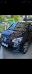 Volkswagen up take 2016 69.100km reales