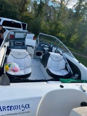 Lancha QUICKSILVER1600 115HP