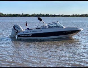Lancha QUICKSILVER1600 115HP