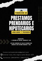 Creditos para todos