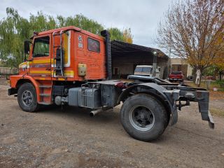 SCANIA 112 4X2