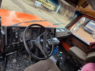 SCANIA 112 4X2