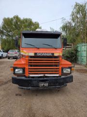 SCANIA 112 4X2