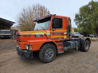 SCANIA 112 4X2