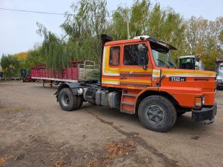 SCANIA 112 4X2