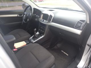 Chevrolet CAPTIVA 2016