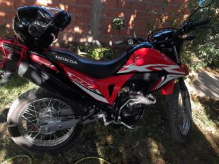 Honda xr
