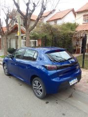 Vendo Peugeot 208 Allure tiptronic pack 2021