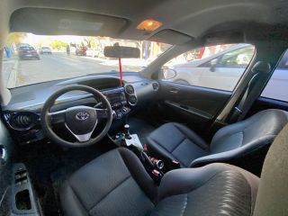 Toyota etios