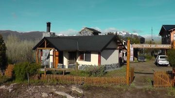 CABAÑAS EN VENTA Y UN GALPÓN - LAGO HUECHULAFQUEN