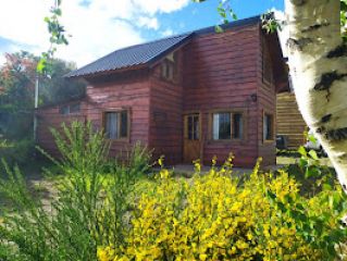 CABAÑAS EN VENTA Y UN GALPÓN - LAGO HUECHULAFQUEN