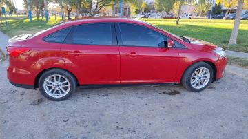 Focus 2015 motor 1.6 S impecable!