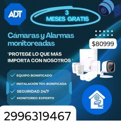 Oferta Camara de Seguridad