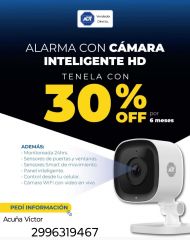 Necesitas Camara de Seguridad!!!