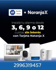 ADT Cámara de Seguridad