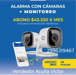 ADT Cámara de Seguridad