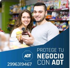 Camaras de Seguridad ADT Disponible