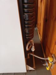 VENDO HELADERA  DUAL A GAS Y ELECTRICIDAD CON FREEZER.