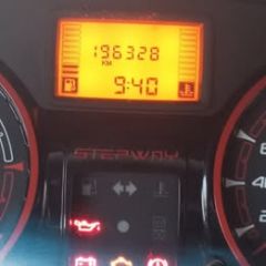 Renault Sandero stepway