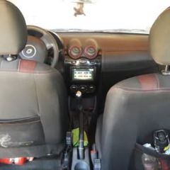 Renault Sandero stepway