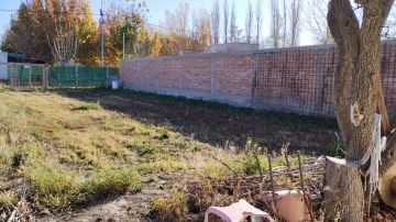 VENDO TERRENO 289m2