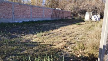 VENDO TERRENO 289m2