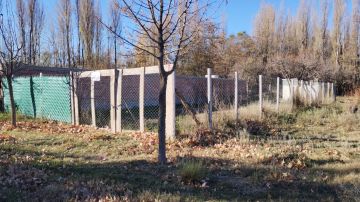 VENDO TERRENO 289m2