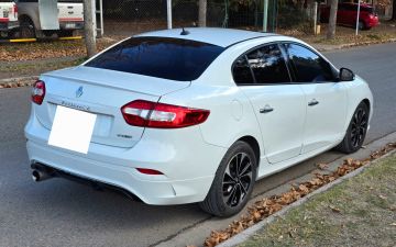 Renault Fluence GT 2