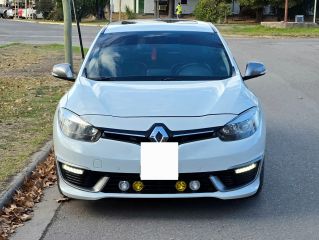 Renault Fluence GT 2
