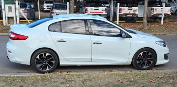 Renault Fluence GT 2