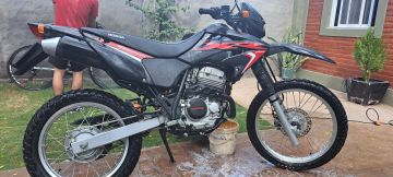 Honda Tornado 250