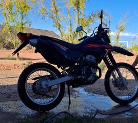 Honda Tornado 250