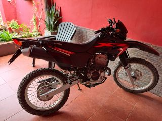 Honda Tornado 250