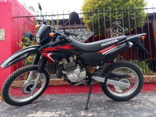 Honda Tornado 250