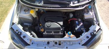 Fiat uno novo