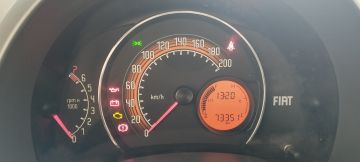 Fiat uno novo