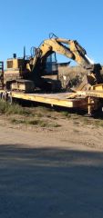 EXCAVADORA TORTONE FULL OPERATIVA