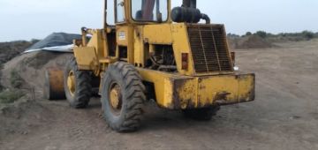 PALA CARGADORA KLIA C200 FULL OPERATIVA