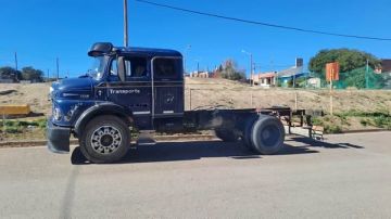 CAMION MERCEDES BENZ 1518 CHASIS TRACTOR EXCELENTE
