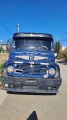 CAMION MERCEDES BENZ 1518 CHASIS TRACTOR EXCELENTE