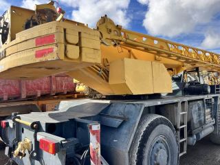GRUAS (2) LIEBHERR LTM1025 CERTIFICADAS OPERATIVAS