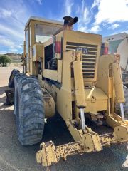 MOTONIVELADORA SCANIA H WARCO FULL OPERATIVA HIDRAULICA