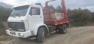 CAMION VW 15/160 CHASIS SIN PORTA